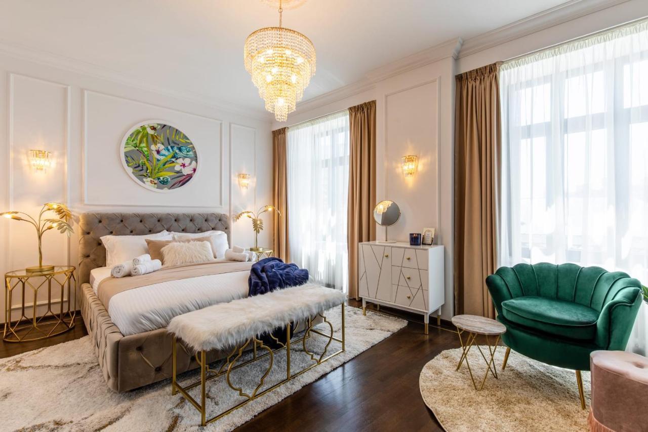 Holiday home Holt Old Town One Bedroom Bucharest