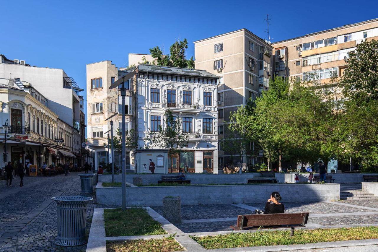 Holt Old Town One Bedroom * Bucarest