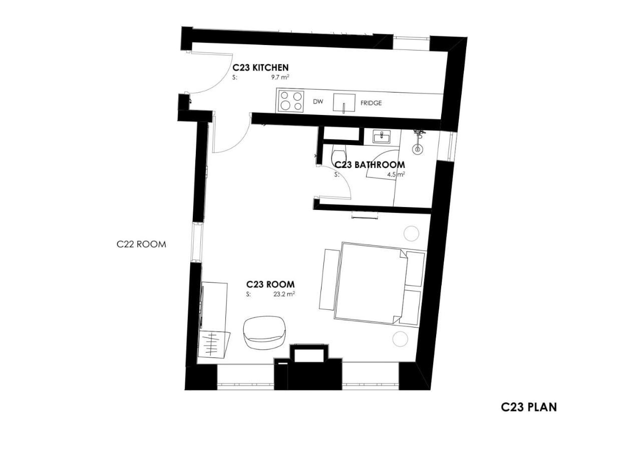 Casa vacanze Holt Old Town One Bedroom